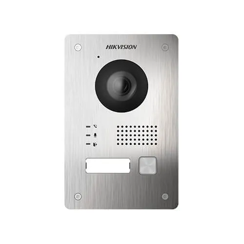 Hikvision two with wire door station DS-KV8103-IMPE2 | cameraworld.eu Hikvision two with wire door station DS-KV8103-IMPE2