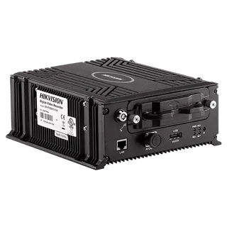 Mobile NVR recorder 8 channels