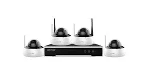 Hikvision 4 Channel 4MP Wi-Fi camera kit Dome camera | cameraworld.eu Hikvision 4 Channel 4MP Wi-Fi camera kit Dome camera