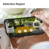 Kit de câmaras sem fios e NVR IMOU Wi-Fi Kit Pro (6/6)