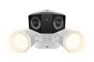 Reolink Duo Floodlight PoE – 4K 180° Dual-Lens PoE Floodlight Camera