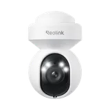 Security camera Reolink E1 Outdoor PoE 4K 8MP PTZ camera with auto tracking and smart detection (1/2)