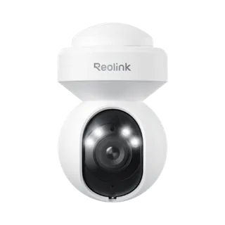 Security camera Reolink E1 Outdoor PoE 4K 8MP PTZ camera with auto tracking and smart detection