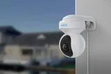 Security camera Reolink E1 Outdoor PoE 4K 8MP PTZ camera with auto tracking and smart detection (2/2)