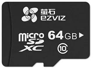 EZVIZ memory card 64GB