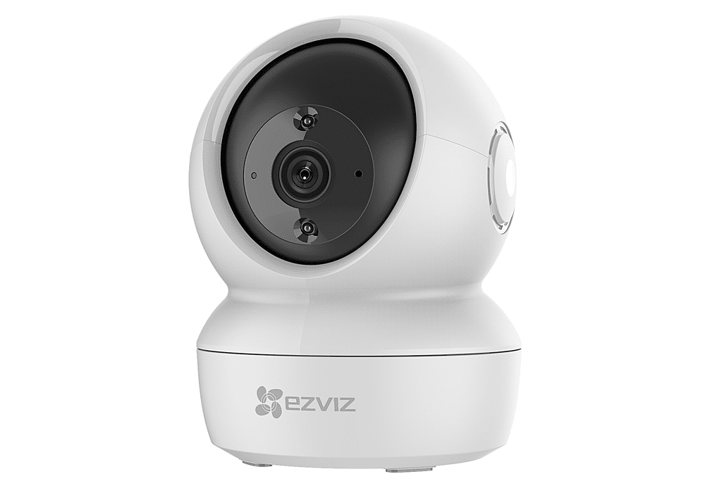 EZVIZ C6N 4MP PTZ camera + person detection