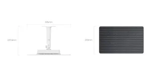 Solar Panel CS-PBC12 with Battery