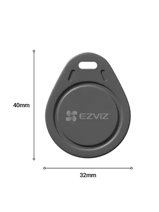 EZVIZ RFID fob