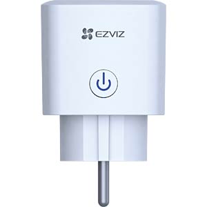 EZVIZ T30 wifi smart plug, statistika and control