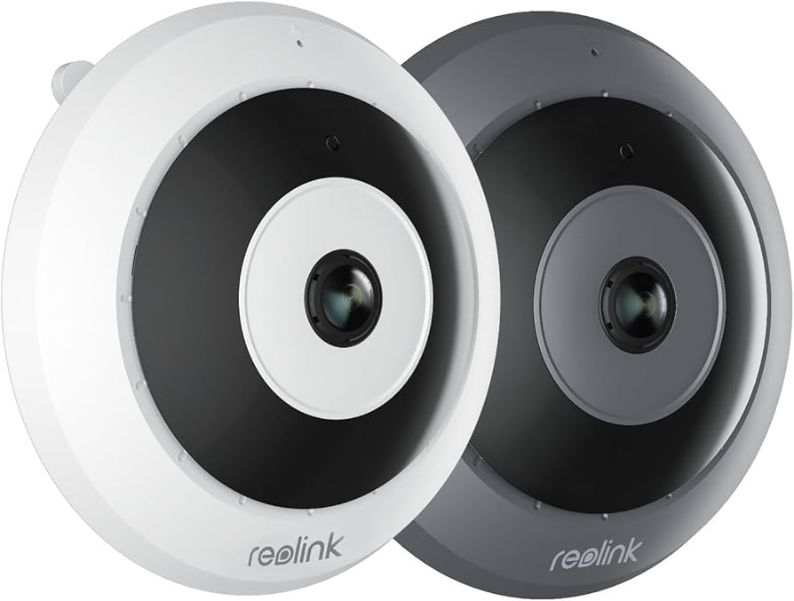 Reolink FE-W 360° panoramic indoors located fisheye camera 6 MP SHD