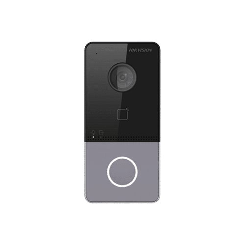 Intercom Door station eramule1 button, Plastic, Wifi, Hikvision