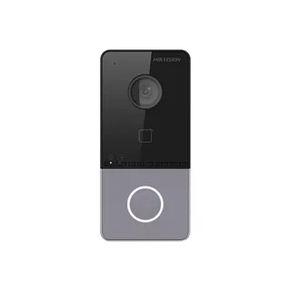 Intercom Door station eramule1 button, Plastic, Wifi, Hikvision