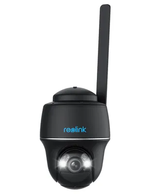 Reolink Go PT Plus – 5MP 2K+ Wire-Free 4G LTE PT Battery Camera