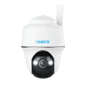 Reolink Go PT Ultra – Smart 4K 8MP Wireless 4G LTE PT Battery Camera