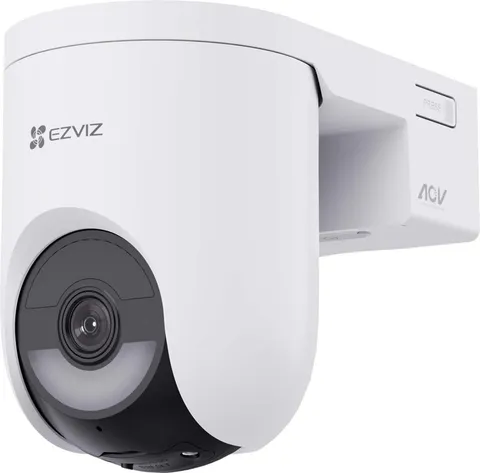 EZVIZ HB8 Lite 4G+WiFi 4MP Battery Outdoor Pan/Tilt Camera