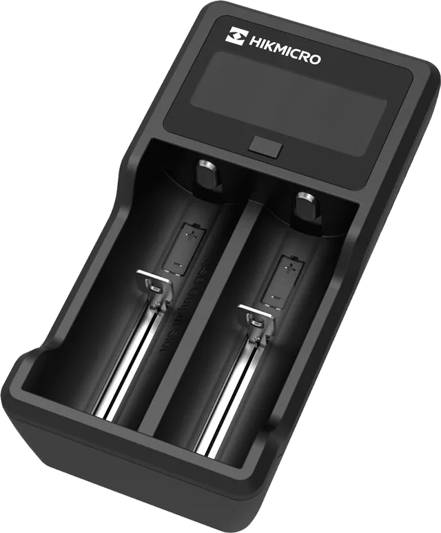 Hikmicro batteries charger HM-5202AZC