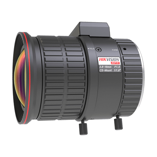 Lens HV3816D-8MPIR 8MP 3.8-16mm IR auto-iris