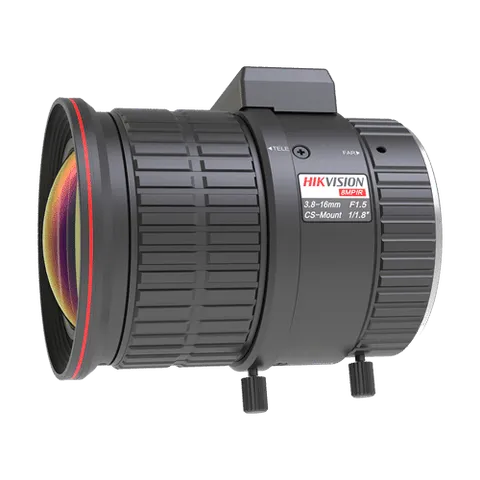 Lens HV3816D-8MPIR 8MP 3.8-16mm IR auto-iris