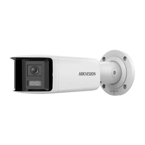 Hikvision 4 MP ColorVu panoramic Bullet camera, Audio&Strobe, IP67 | cameraworld.eu Hikvision 4 MP ColorVu panoramic Bullet camera, Audio&Strobe, IP67