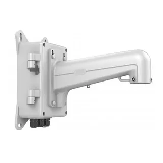 Hikvision DE/DFxxx-series PTZ dome wall mount with box