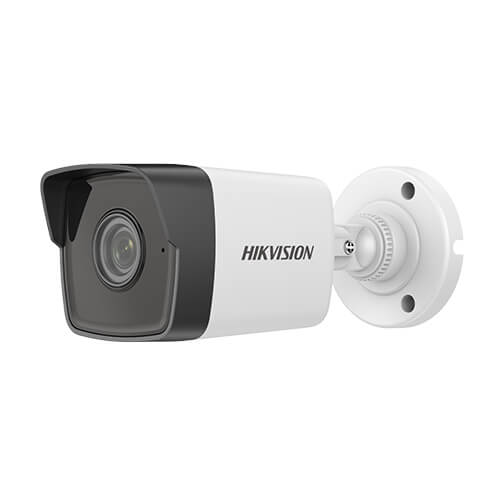 HikVision IP-Bullet-Kamera 2,8 mm, 4 MP, IR 30 m, IP67
