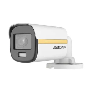 Hikvision ColorVu TurboHD Bullet camera 2MP, 3.6mm, white light up to 20m