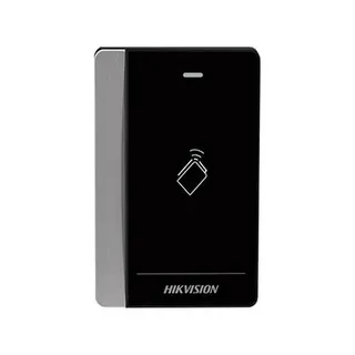 Hikvision distants- kaardilugeja Mifare, Wiegand