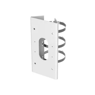 Hikvision pole mount