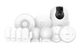 IMOU Home Alarm Kit trådlöst säkerhetsset, 11 enheter (1/6)