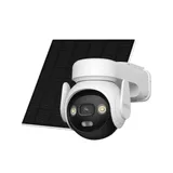Telecamera PTZ Imou AOV PT 5MP WiFi+4G con batteria e pannello solare (1/4)
