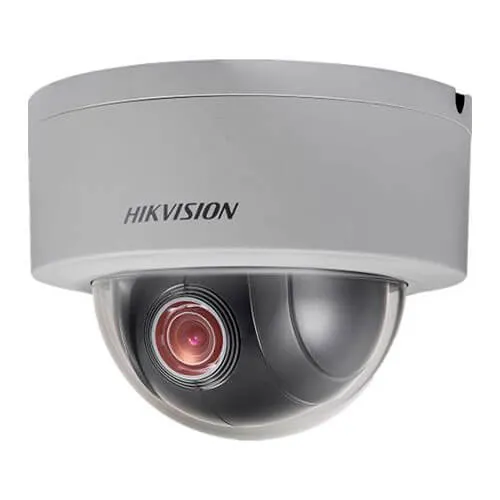 Hikvision Mini IP PTZ camera 3MP | cameraworld.eu Hikvision Mini IP PTZ camera 3MP
