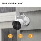 Kit de câmaras sem fios e NVR IMOU Wi-Fi Kit Pro (4/6)