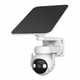 Câmara Pan-Tilt Imou Cell PT 4G 3MP com painel solar (1/2)