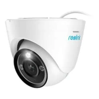 Reolink RLC-1224A Smart 12MP UHD PoE Security Camera with Spotlight