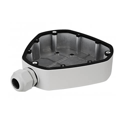 Junction Box DS-1280ZJ-DM25 Aluminum White