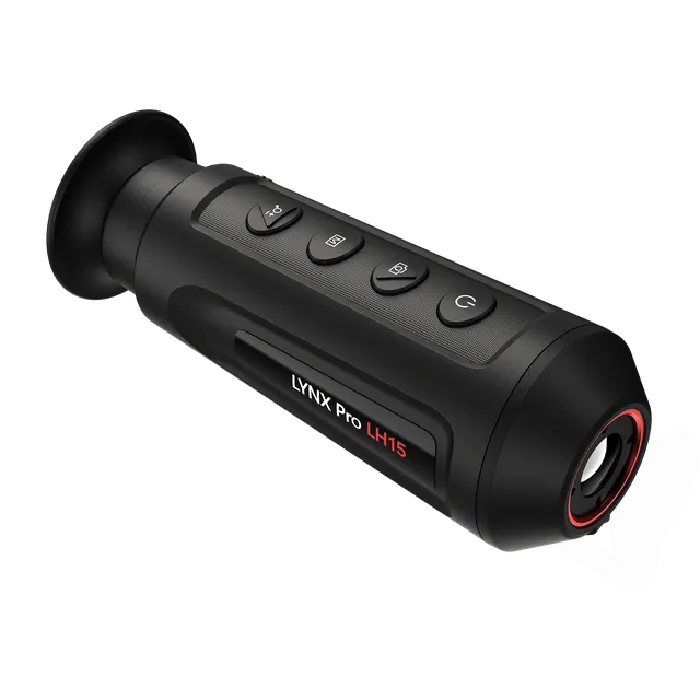 Thermal camera Hikmicro LYNX Pro LH15 | cameraworld.eu Thermal camera Hikmicro LYNX Pro LH15