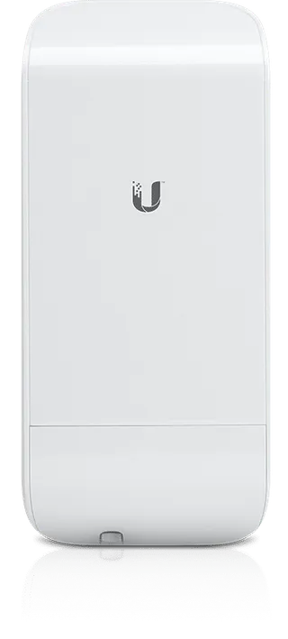 Ubiquiti NanoStation locoM5 WiFi transmitter/receiver 5GHz 13dBi