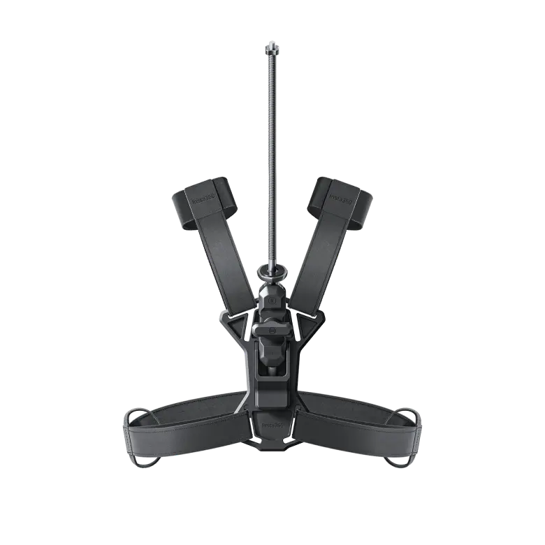 Third-Person Backpack Mount