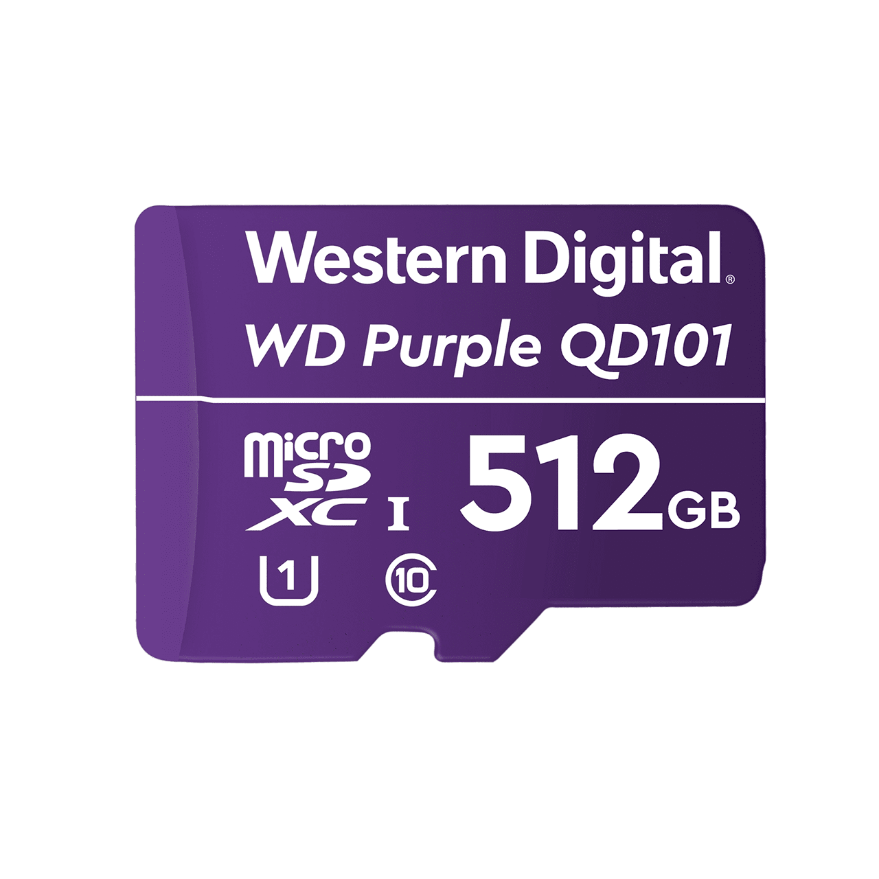 WD Purple microSD 512GB