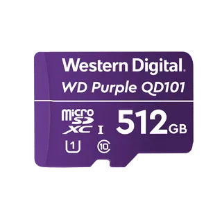 WD Purple microSD 512GB