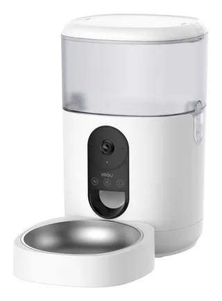 Smart Pet Feeder PF1 Automatic Pet Food Dispenser with Camera