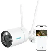 Reolink RLC-810WA – 4K 8MP IP Camera with Wi-Fi 6 Tech (2/2)