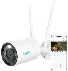 Reolink RLC-810WA – 4K 8MP IP Camera with Wi-Fi 6 Tech
