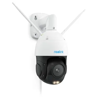 Reolink RLC-823S1W – 4K 360° Security Camera with Dual-Band Wi-Fi 6 & 5X Optical Zoom