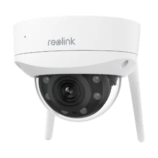 Security camera Reolink RLC-843WA 4K IK10 vandal-proof security camera with 5X optical zoom