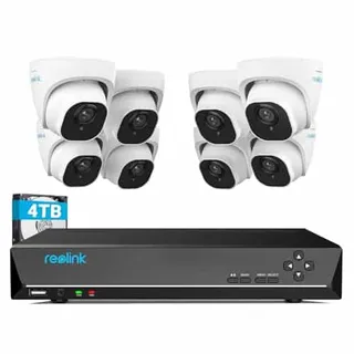 Reolink RLK16-800D8-A video surveillance kit
