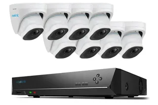Reolink RLK16-820D8-A surveillance cameras kit