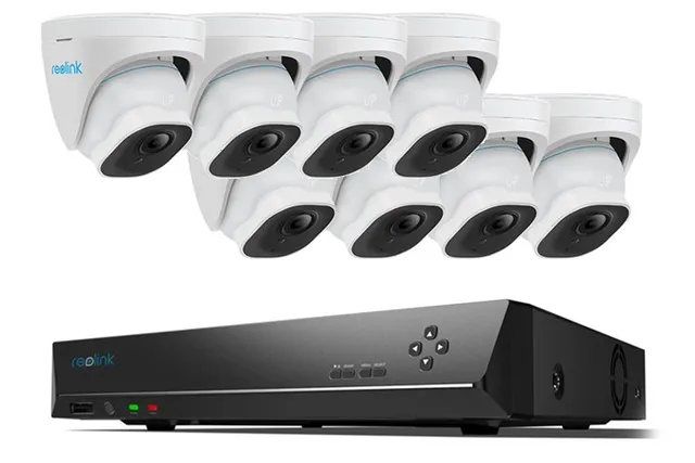 Reolink RLK16-820D8-A surveillance cameras kit | cameraworld.eu Reolink RLK16-820D8-A surveillance cameras kit