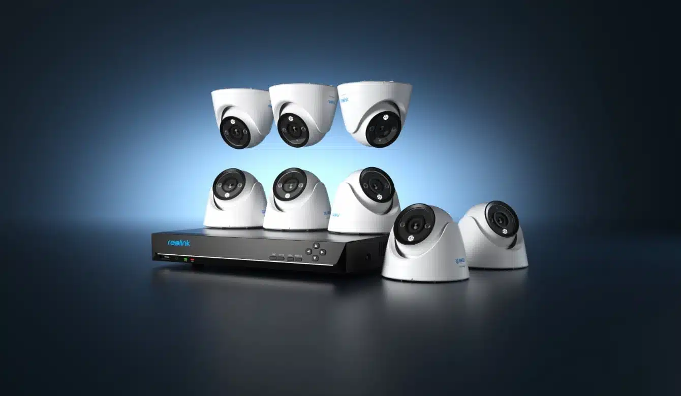Reolink RLK16-833D8-A video surveillance kit