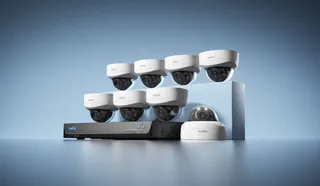 Reolink RLK16-843V8 4K 8MP IK10 Surveillance System with 5X Optical Zoom and Spotlight Color Night Vision